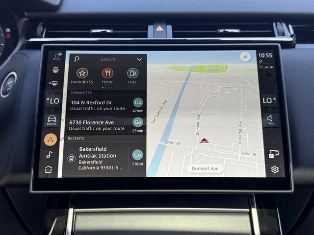Photo of 2025 Carpathian Grey Premium Metallic Land Rover Range Rover Velar