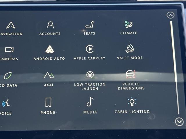 Photo of 2025 Carpathian Grey Premium Metallic Land Rover Range Rover Velar
