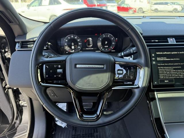 Photo of 2025 Carpathian Grey Premium Metallic Land Rover Range Rover Velar