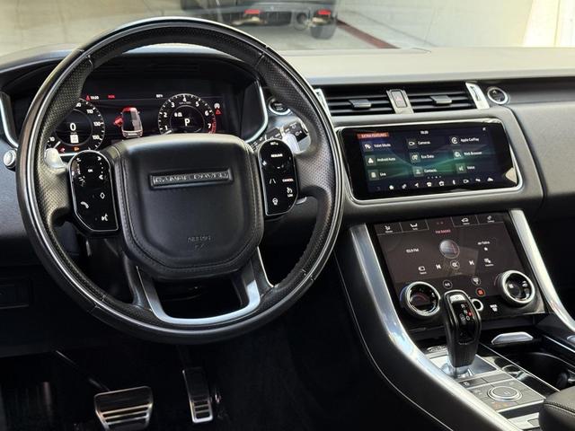 Photo of 2022 Red Land Rover Range Rover Sport