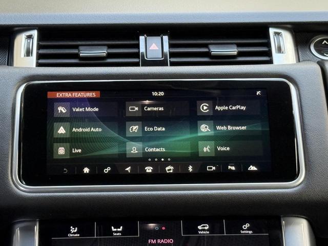 Photo of 2022 Red Land Rover Range Rover Sport