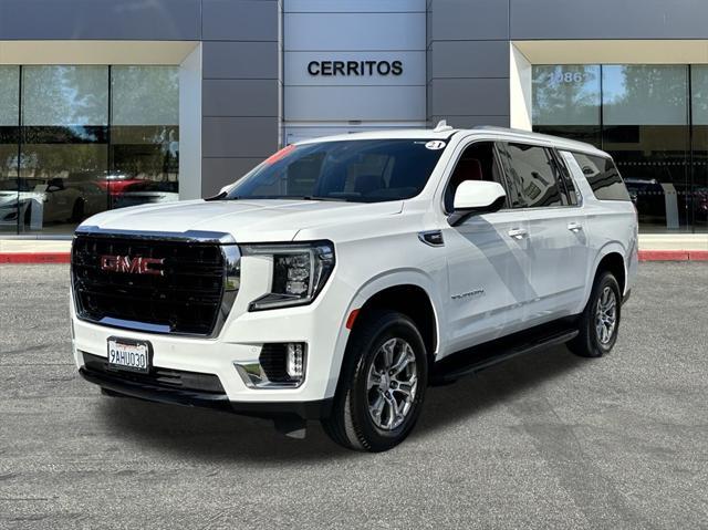 2021 GMC Yukon Xl