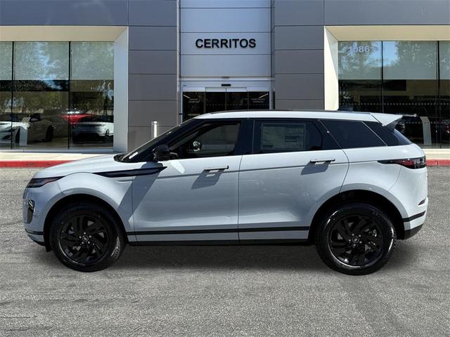 Photo of 2026 Arroios Gray Metallic Land Rover Range Rover Evoque