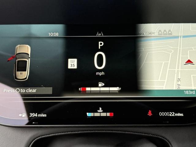 Photo of 2025 Silver Land Rover Range Rover