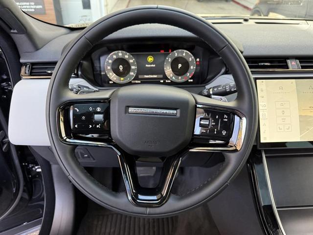 Photo of 2026 SANTORINI BLACK Land Rover Range Rover Velar