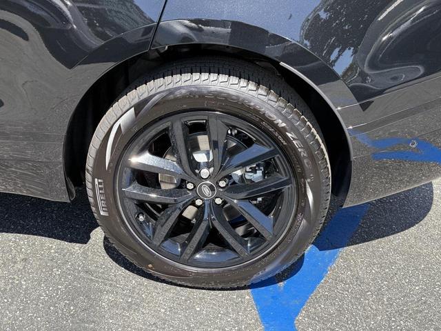 Photo of 2026 SANTORINI BLACK Land Rover Range Rover Velar