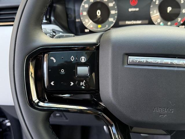 Photo of 2026 SANTORINI BLACK Land Rover Range Rover Velar