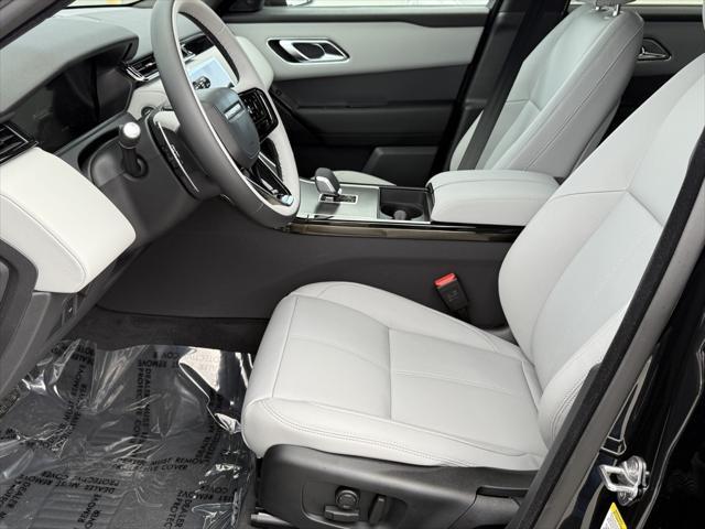 Photo of 2026 SANTORINI BLACK Land Rover Range Rover Velar