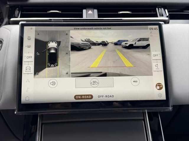 Photo of 2026 SANTORINI BLACK Land Rover Range Rover Velar