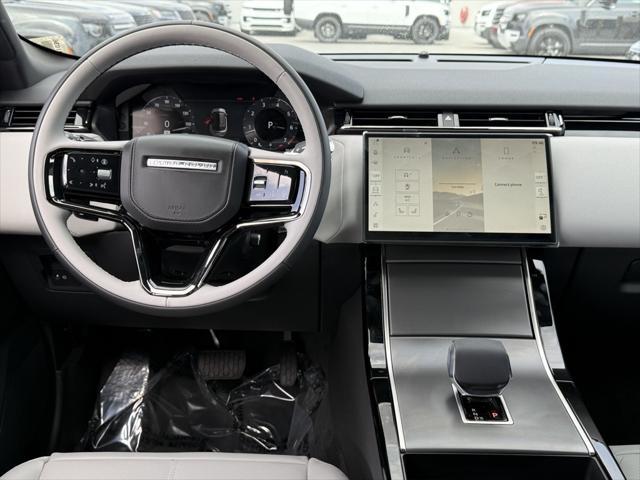 Photo of 2026 SANTORINI BLACK Land Rover Range Rover Velar