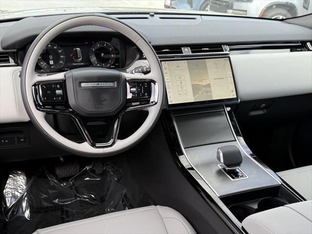 Photo of 2026 SANTORINI BLACK Land Rover Range Rover Velar