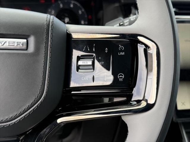 Photo of 2026 SANTORINI BLACK Land Rover Range Rover Velar