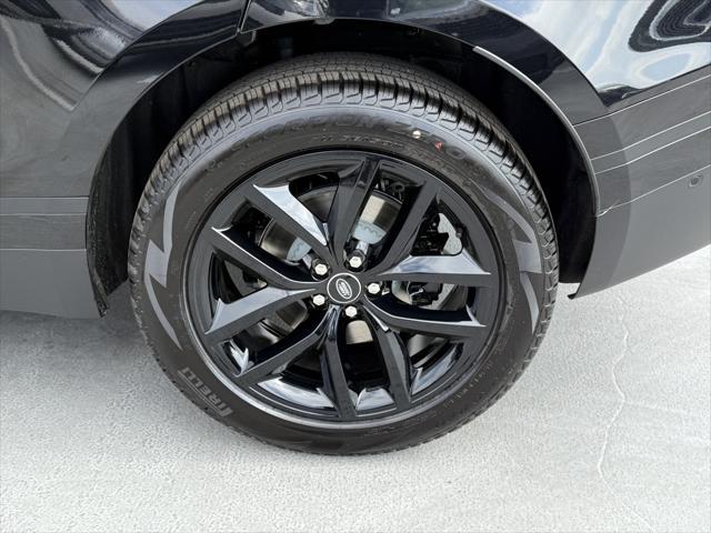Photo of 2026 SANTORINI BLACK Land Rover Range Rover Velar