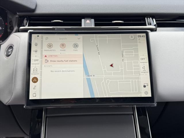 Photo of 2026 SANTORINI BLACK Land Rover Range Rover Velar