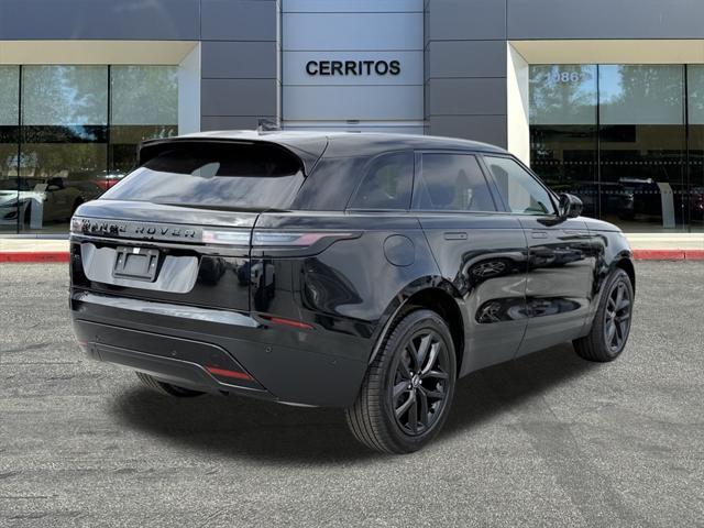 Photo of 2026 SANTORINI BLACK Land Rover Range Rover Velar
