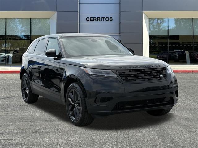 Photo of 2026 SANTORINI BLACK Land Rover Range Rover Velar