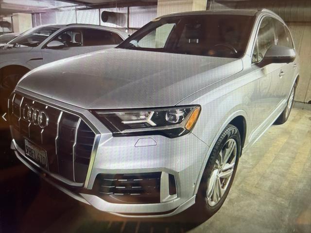 2022 Audi Q7