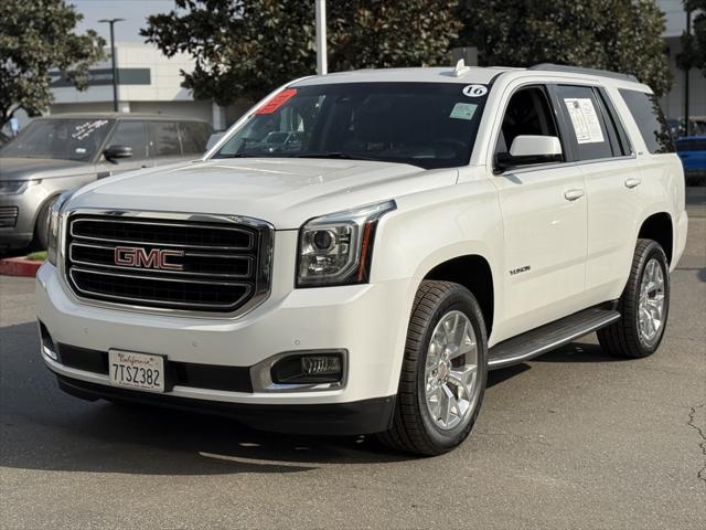 2016 GMC Yukon