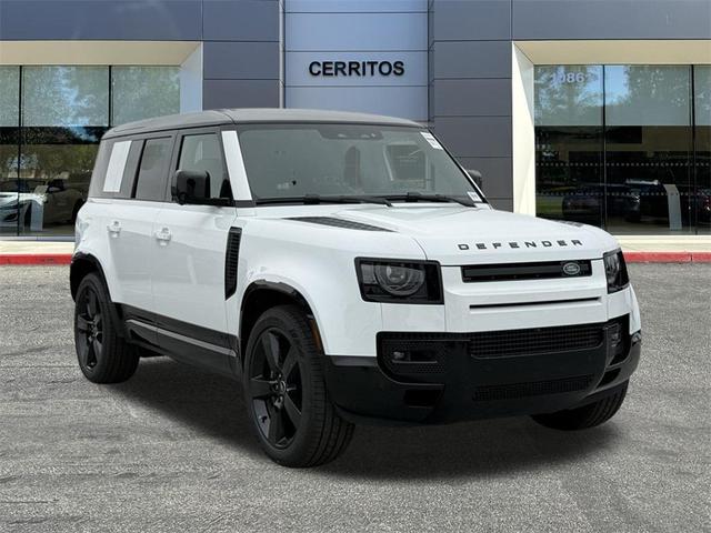 Photo of 2025 FUJI WHT Land Rover Defender