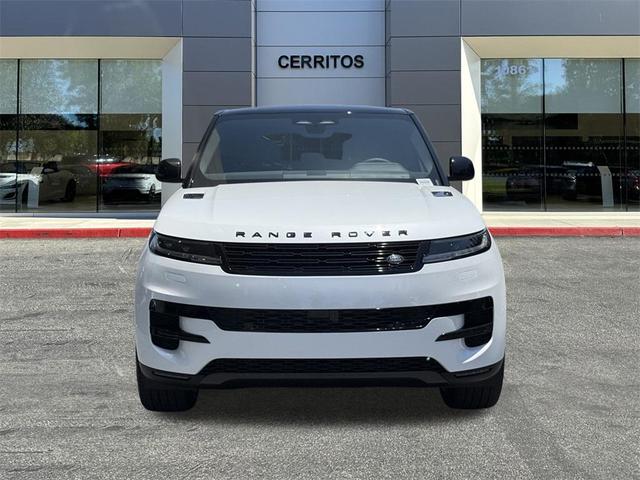 Photo of 2025 White Pearl Land Rover Range Rover Sport