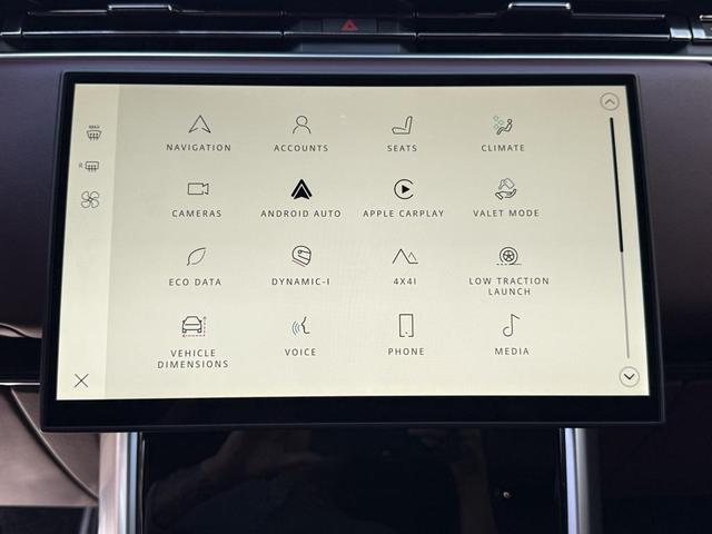 Photo of 2025 SANTORN BLK MET Land Rover Range Rover