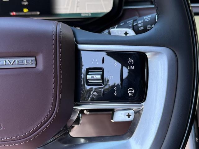 Photo of 2025 SANTORN BLK MET Land Rover Range Rover