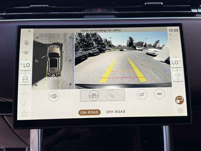 Photo of 2025 SANTORN BLK MET Land Rover Range Rover
