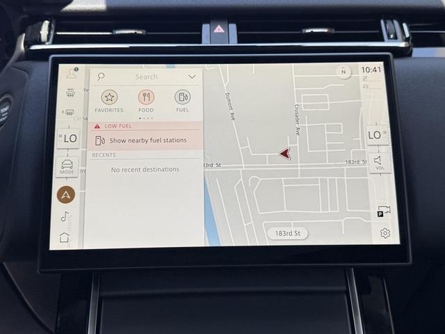 Photo of 2026 Grey Land Rover Range Rover Velar