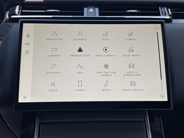 Photo of 2026 Grey Land Rover Range Rover Velar