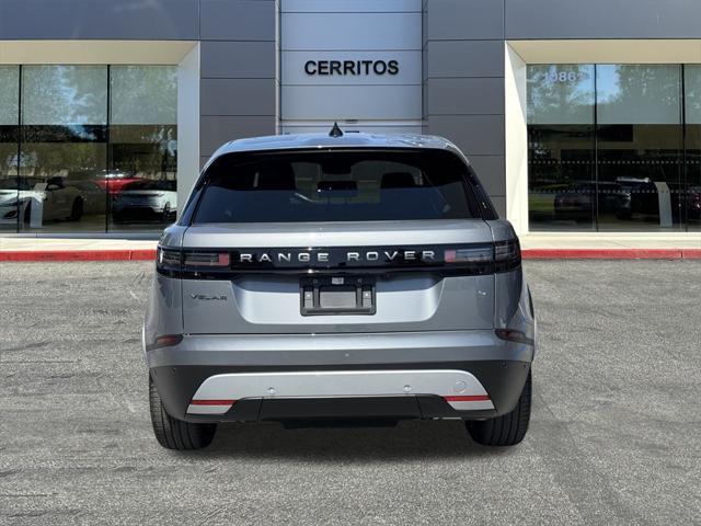 Photo of 2026 Grey Land Rover Range Rover Velar