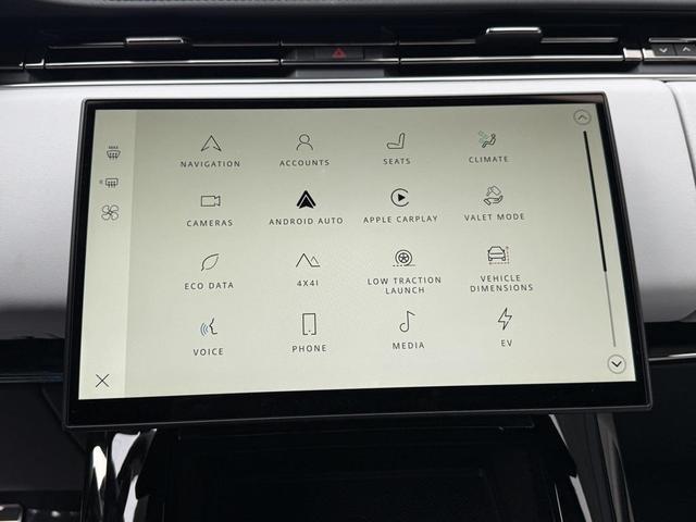 Photo of 2025 CARP GRY PRM MT Land Rover Range Rover Sport