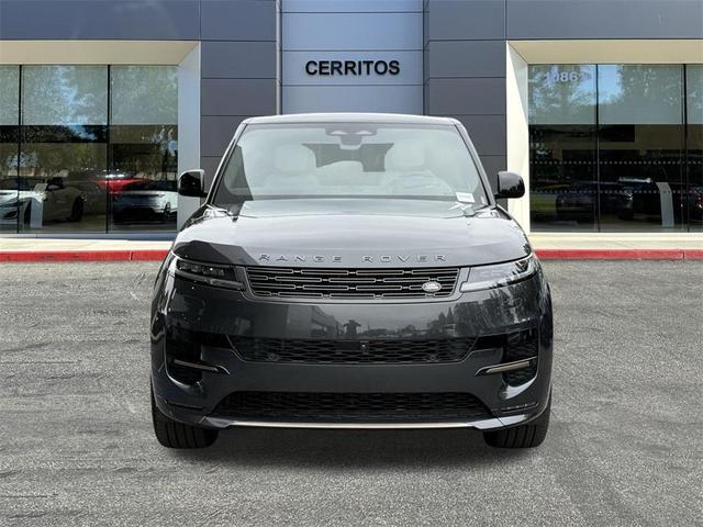 Photo of 2025 CARP GRY PRM MT Land Rover Range Rover Sport