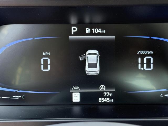 Photo of 2025 Ecotronic Gray Hyundai ELANTRA