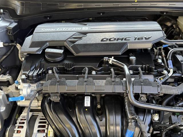Photo of 2025 Ecotronic Gray Hyundai ELANTRA
