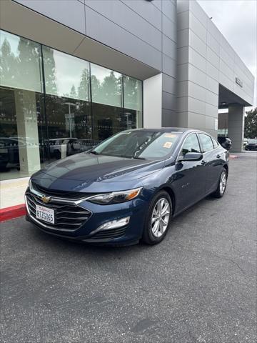 2021 Chevrolet Malibu