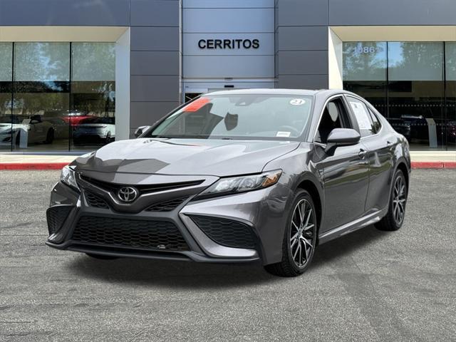 2021 Toyota Camry