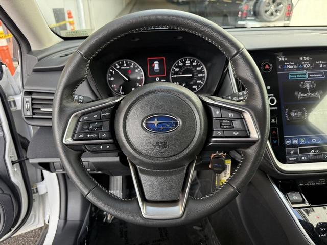 Photo of 2025 Crystal White Pearl Subaru Outback