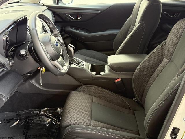 Photo of 2025 Crystal White Pearl Subaru Outback