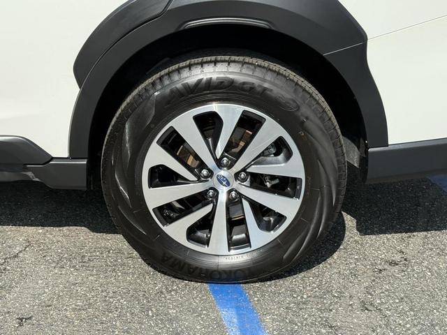 Photo of 2025 Crystal White Pearl Subaru Outback