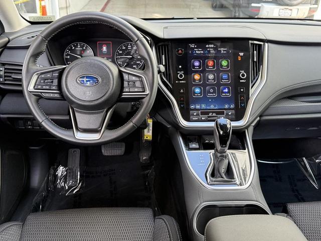 Photo of 2025 Crystal White Pearl Subaru Outback