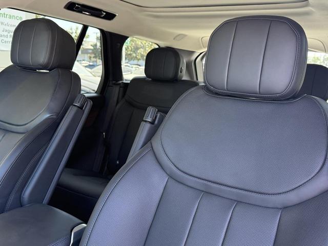 Photo of 2025 Grey Land Rover Range Rover