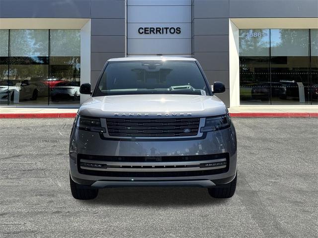 Photo of 2025 Grey Land Rover Range Rover