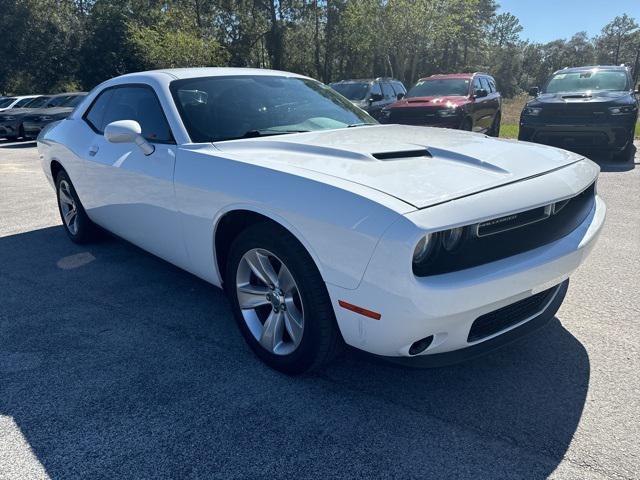 2016 Dodge Challenger