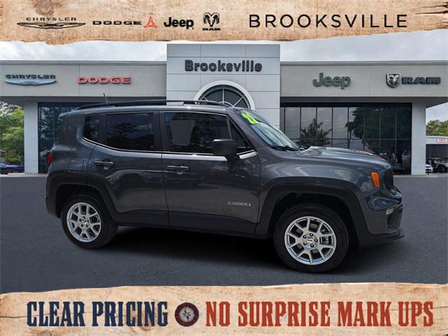 2022 Jeep Renegade