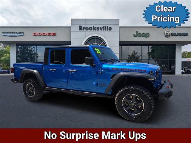 2023 Jeep Gladiator