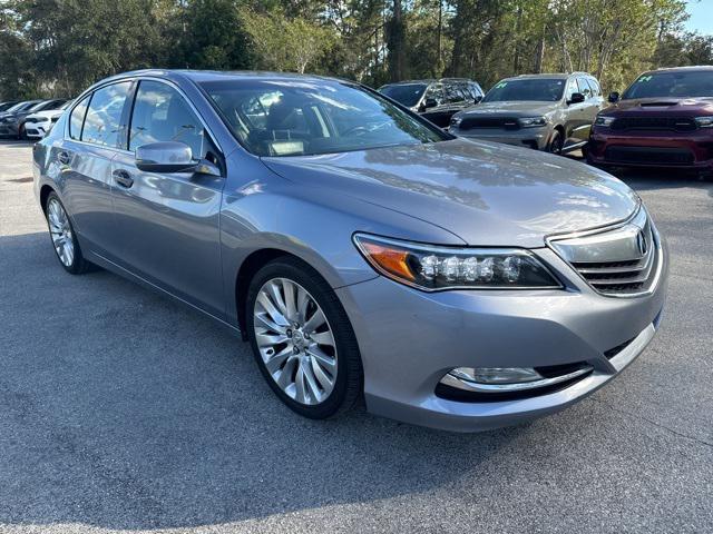 2015 Acura RLX