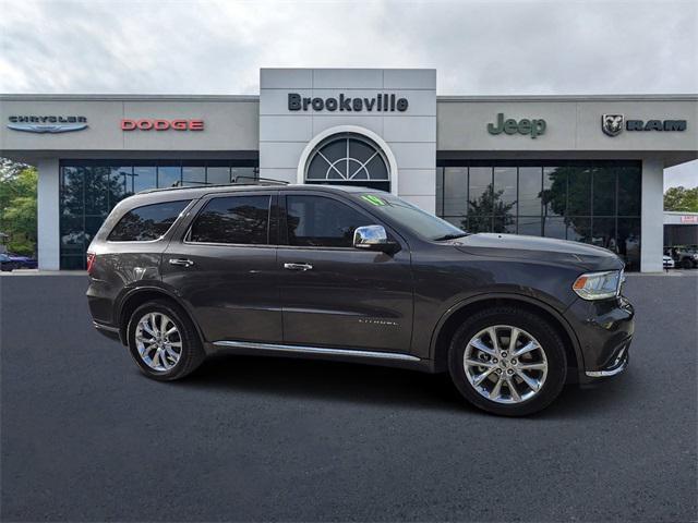 2019 Dodge Durango