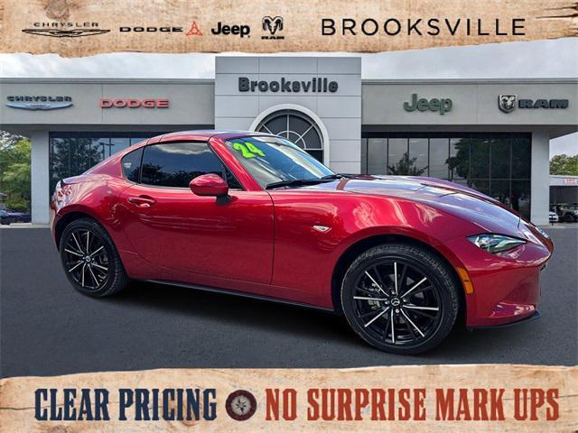 2024 Mazda Mx-5 Miata Rf