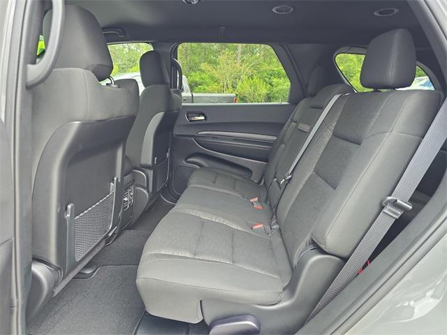 Photo of 2025 Destroyer Gray Clearcoat Dodge Durango