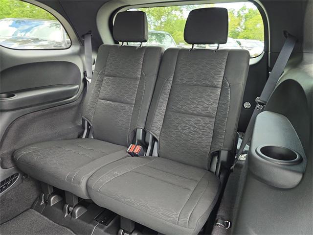 Photo of 2025 Destroyer Gray Clearcoat Dodge Durango
